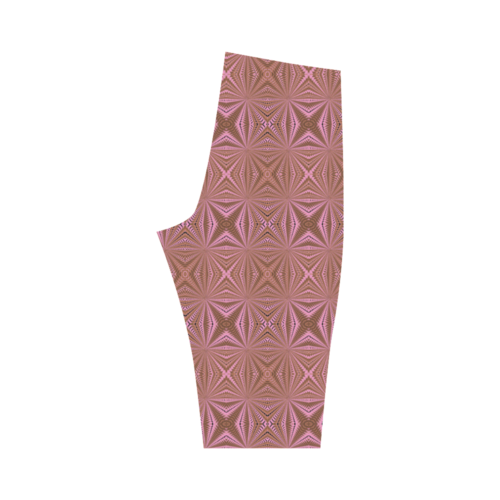 TIC TAC TOK Hestia Cropped Leggings (Model L03)