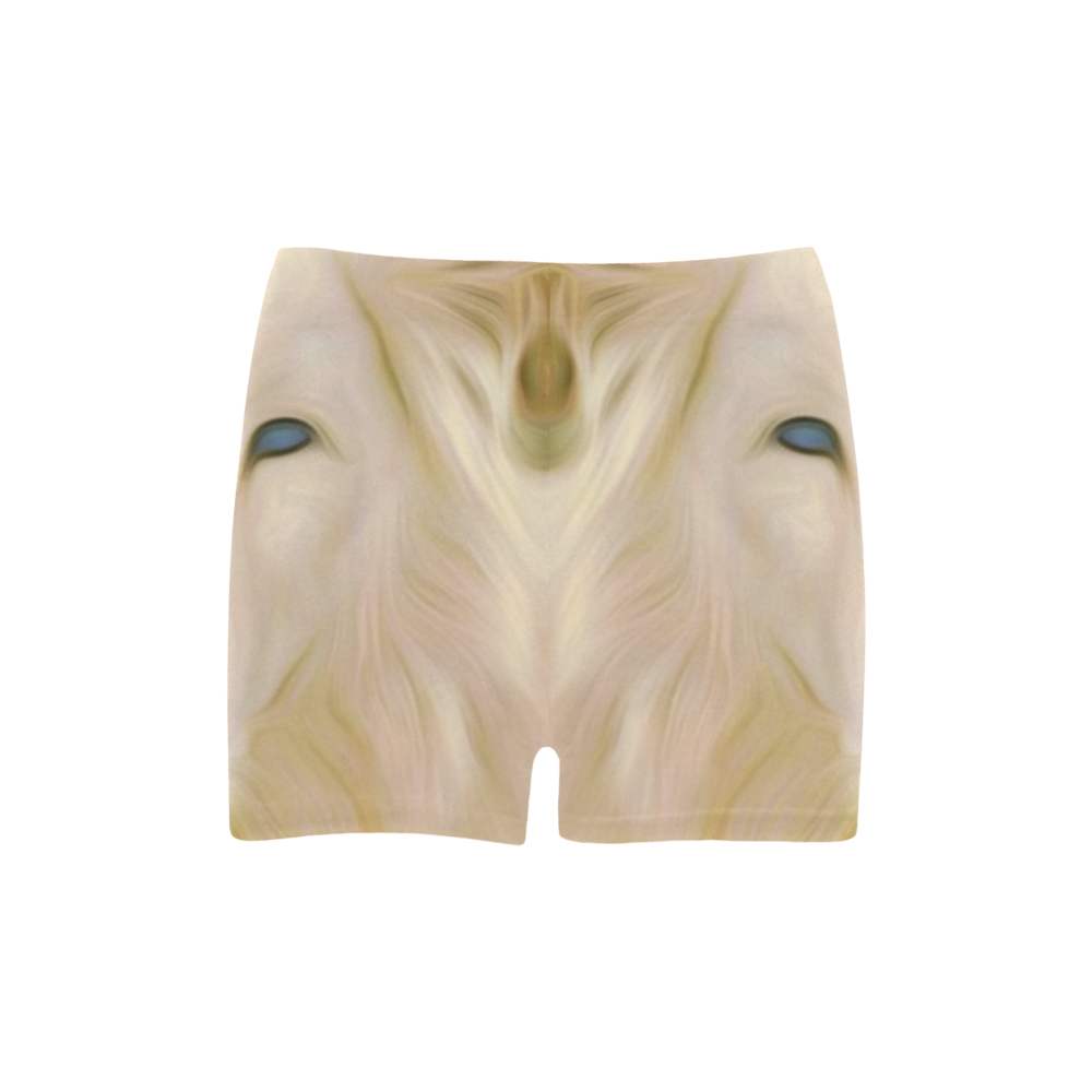 sdhhhhi Briseis Skinny Shorts (Model L04)