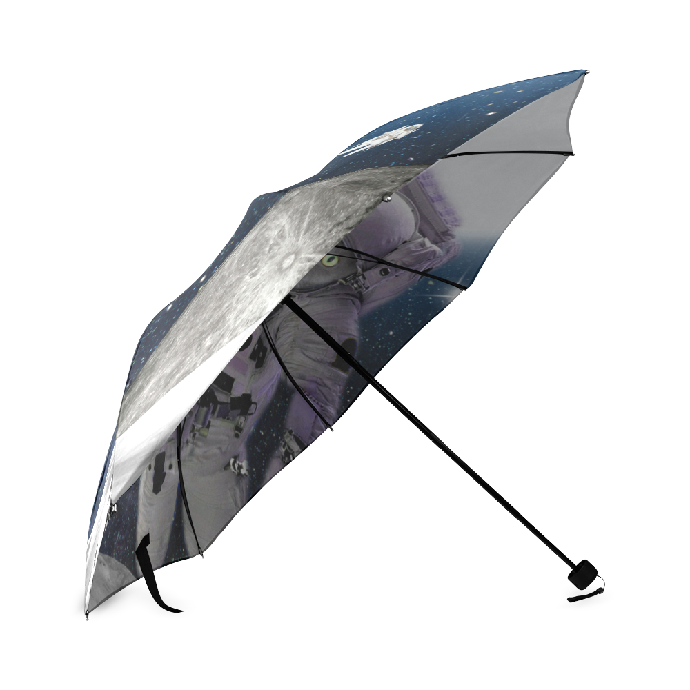 Cat invasion Foldable Umbrella (Model U01)