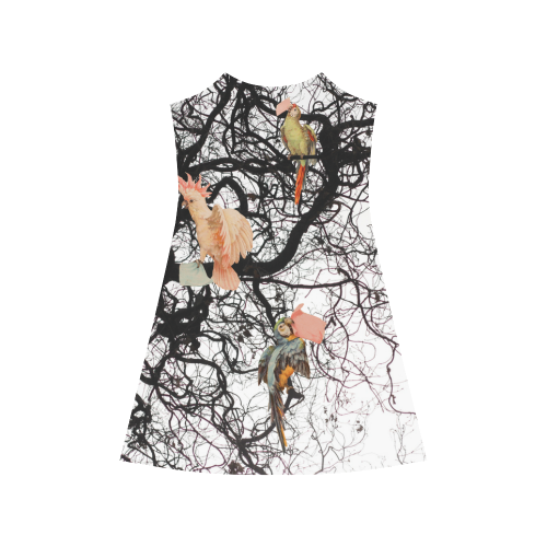 The messengers Alcestis Slip Dress (Model D05)