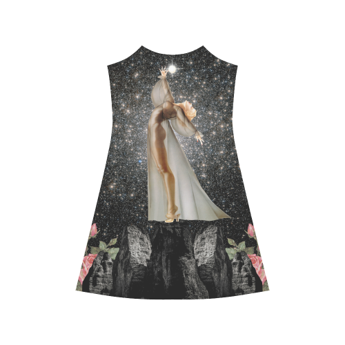 Collecting stars Alcestis Slip Dress (Model D05)