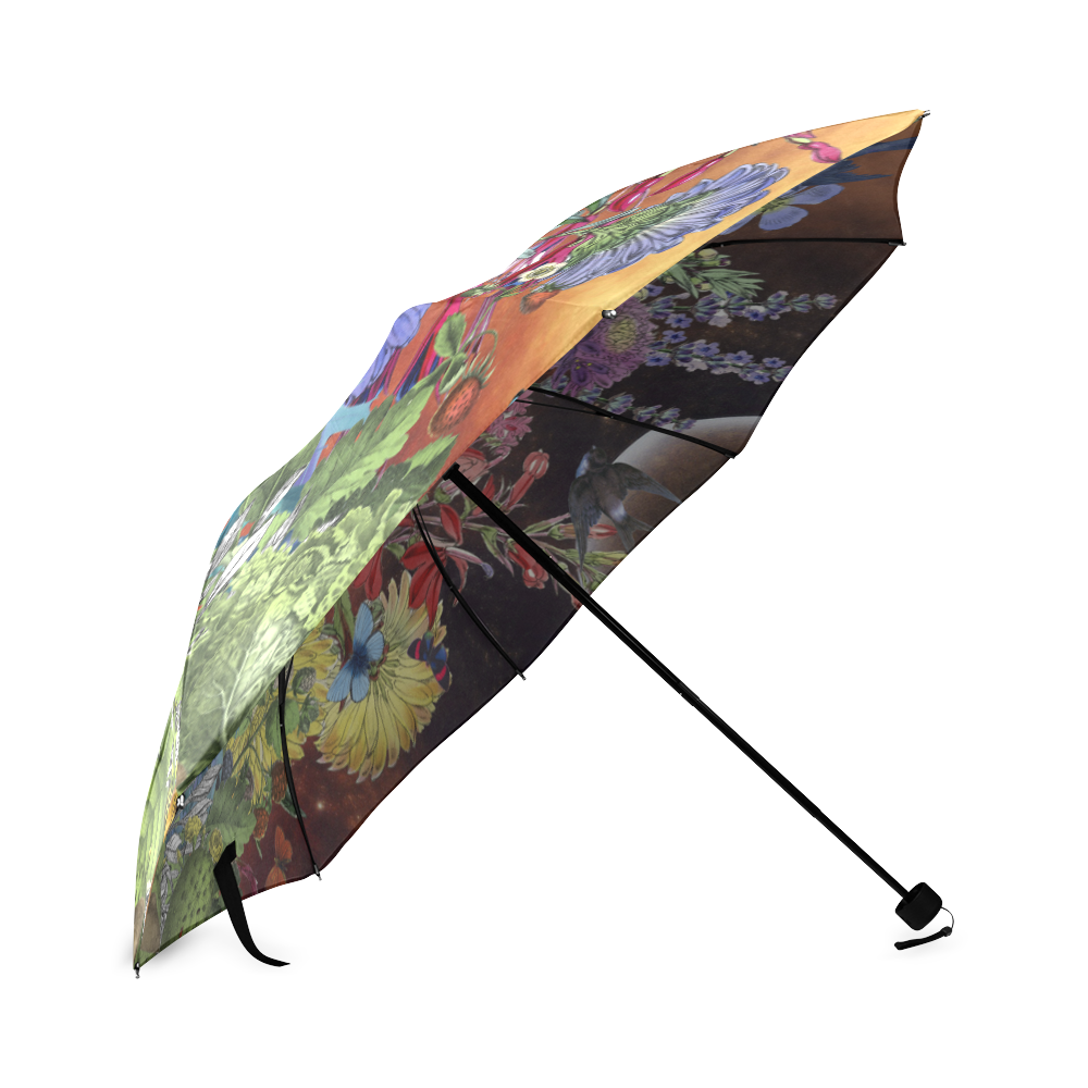 En bandeja Foldable Umbrella (Model U01)
