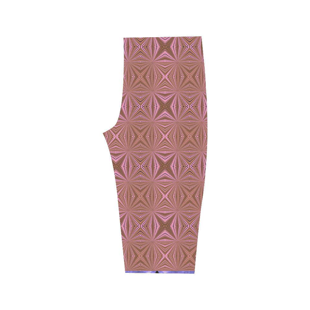 TIC TAC TOK Hestia Cropped Leggings (Model L03)