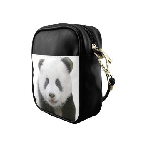 Panda Bear Sling Bag (Model 1627)