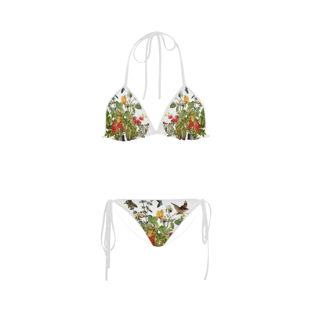 The pilgrim Custom Bikini Swimsuit