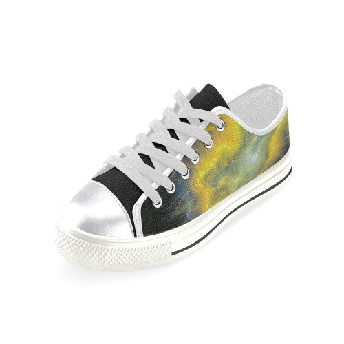 HB-ArtsAdd-002- Women's Classic Canvas Shoes (Model 018)