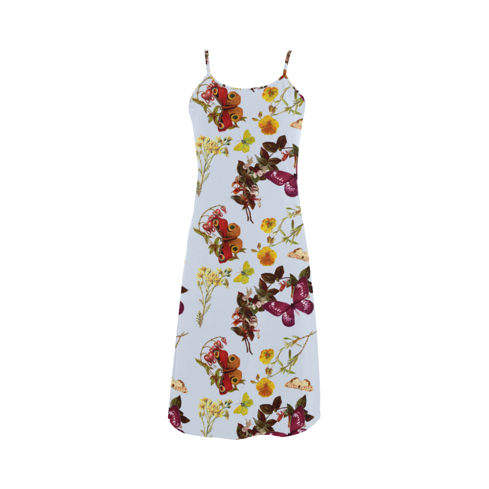 Butterflies Alcestis Slip Dress (Model D05)