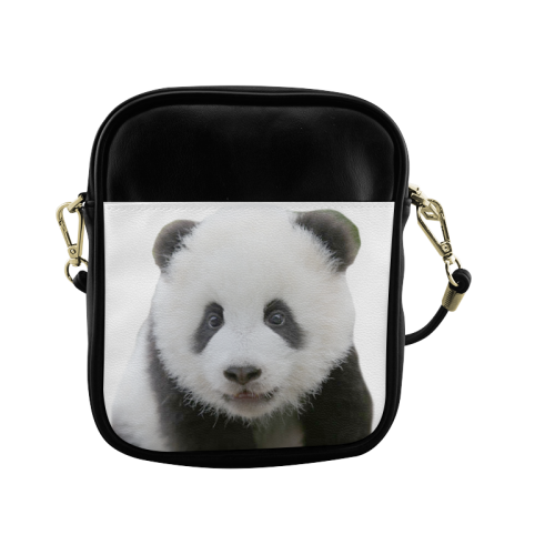 Panda Bear Sling Bag (Model 1627)