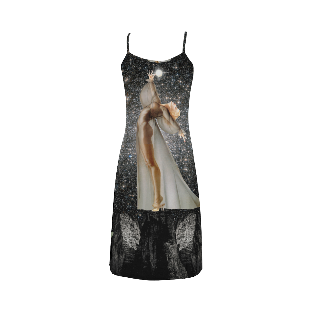 Collecting stars Alcestis Slip Dress (Model D05)