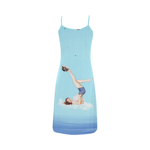 Sailor Alcestis Slip Dress (Model D05)