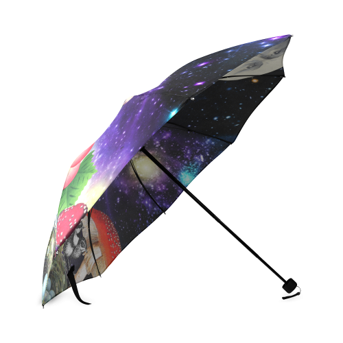 Come to mommy Foldable Umbrella (Model U01)