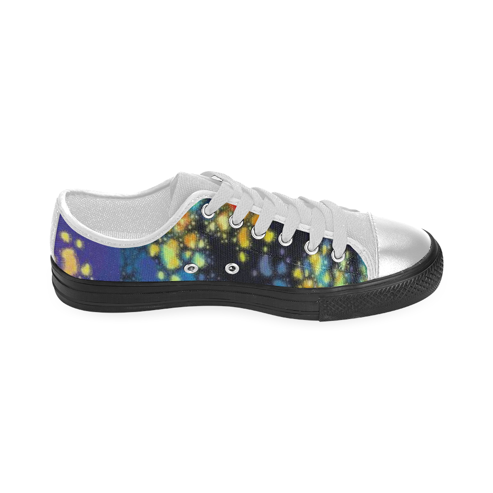 HB-ArtsAdd-001- Women's Classic Canvas Shoes (Model 018)