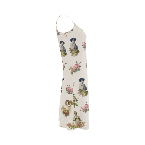 In love Alcestis Slip Dress (Model D05)