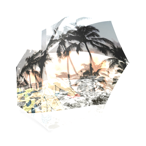 On vacation Foldable Umbrella (Model U01)