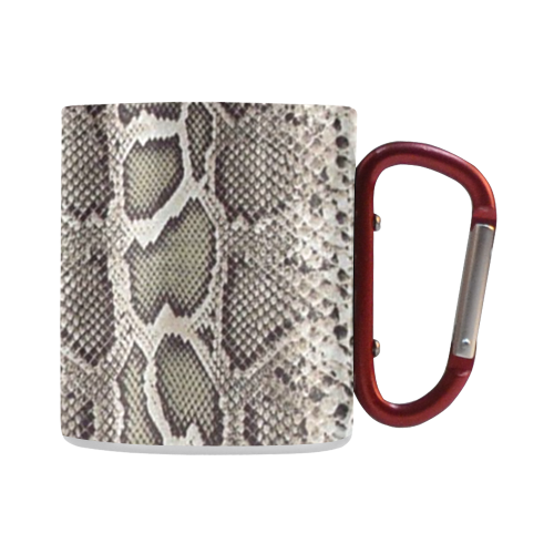 Snake Skin Classic Insulated Mug(10.3OZ)