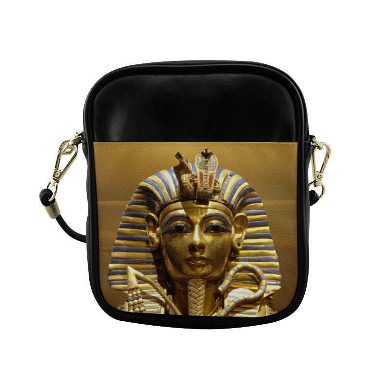 Egypt King Tut Sling Bag (Model 1627)