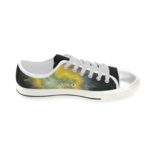 HB-ArtsAdd-002- Women's Classic Canvas Shoes (Model 018)