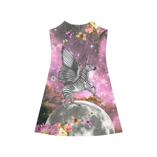 Unicorn Alcestis Slip Dress (Model D05)