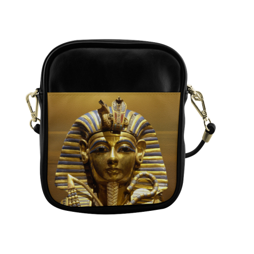 Egypt King Tut Sling Bag (Model 1627)