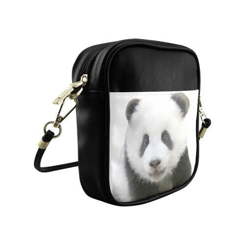 Panda Bear Sling Bag (Model 1627)