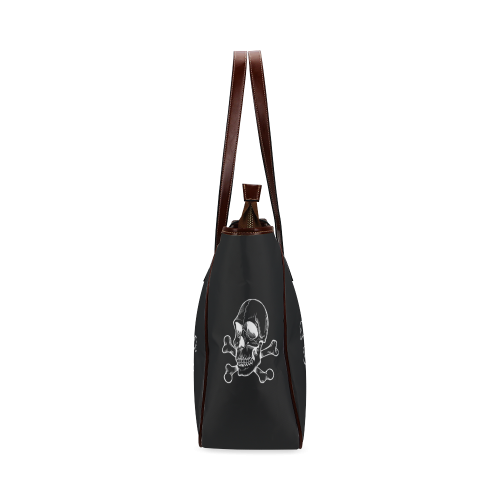 Skull 816 (Halloween) Classic Tote Bag (Model 1644)