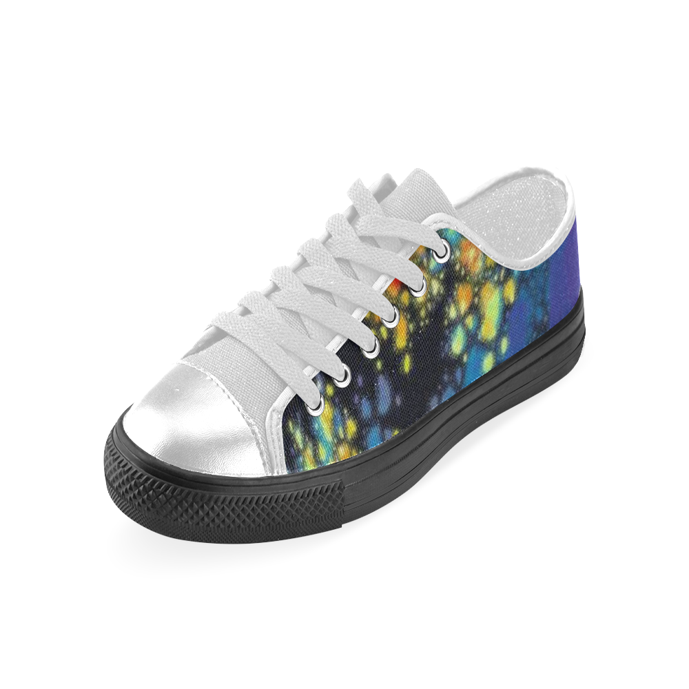 HB-ArtsAdd-001- Women's Classic Canvas Shoes (Model 018)