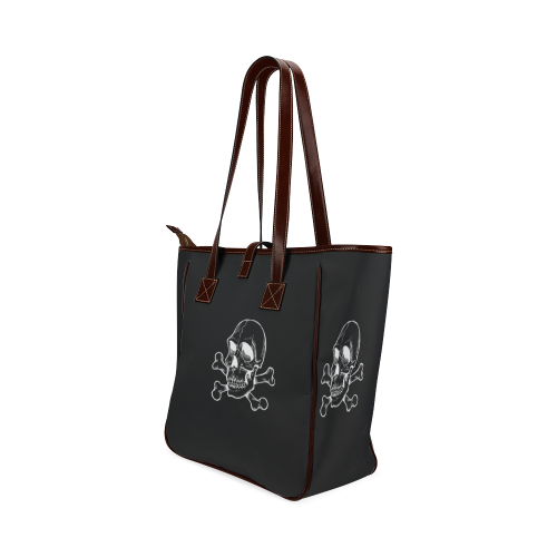 Skull 816 (Halloween) Classic Tote Bag (Model 1644)