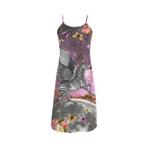 Unicorn Alcestis Slip Dress (Model D05)