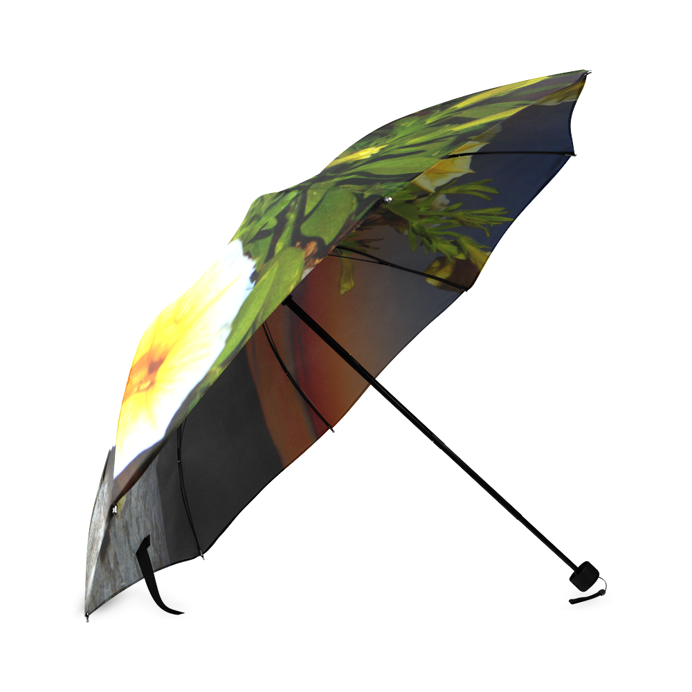 Evening Rhapsody Foldable Umbrella (Model U01)