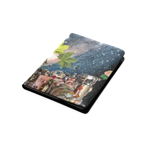 Across Universe Custom NoteBook B5