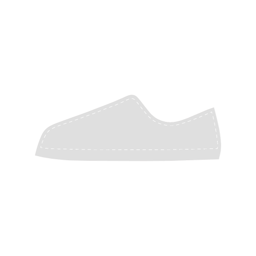 0 Men's Classic Canvas Shoes (Model 018)