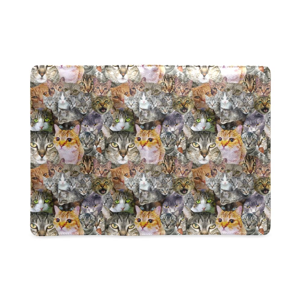 Cats Custom NoteBook A5