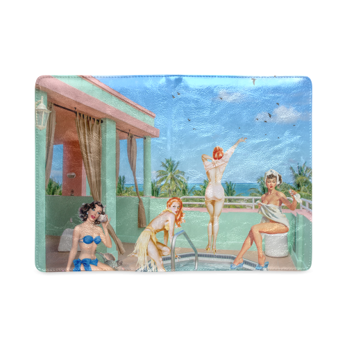 Miami beach Custom NoteBook A5