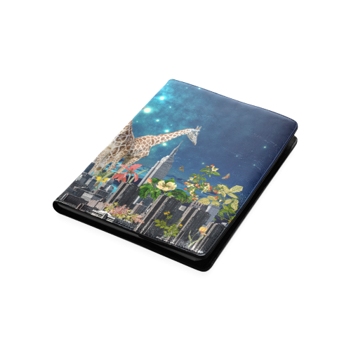 Tomorrowland Custom NoteBook B5