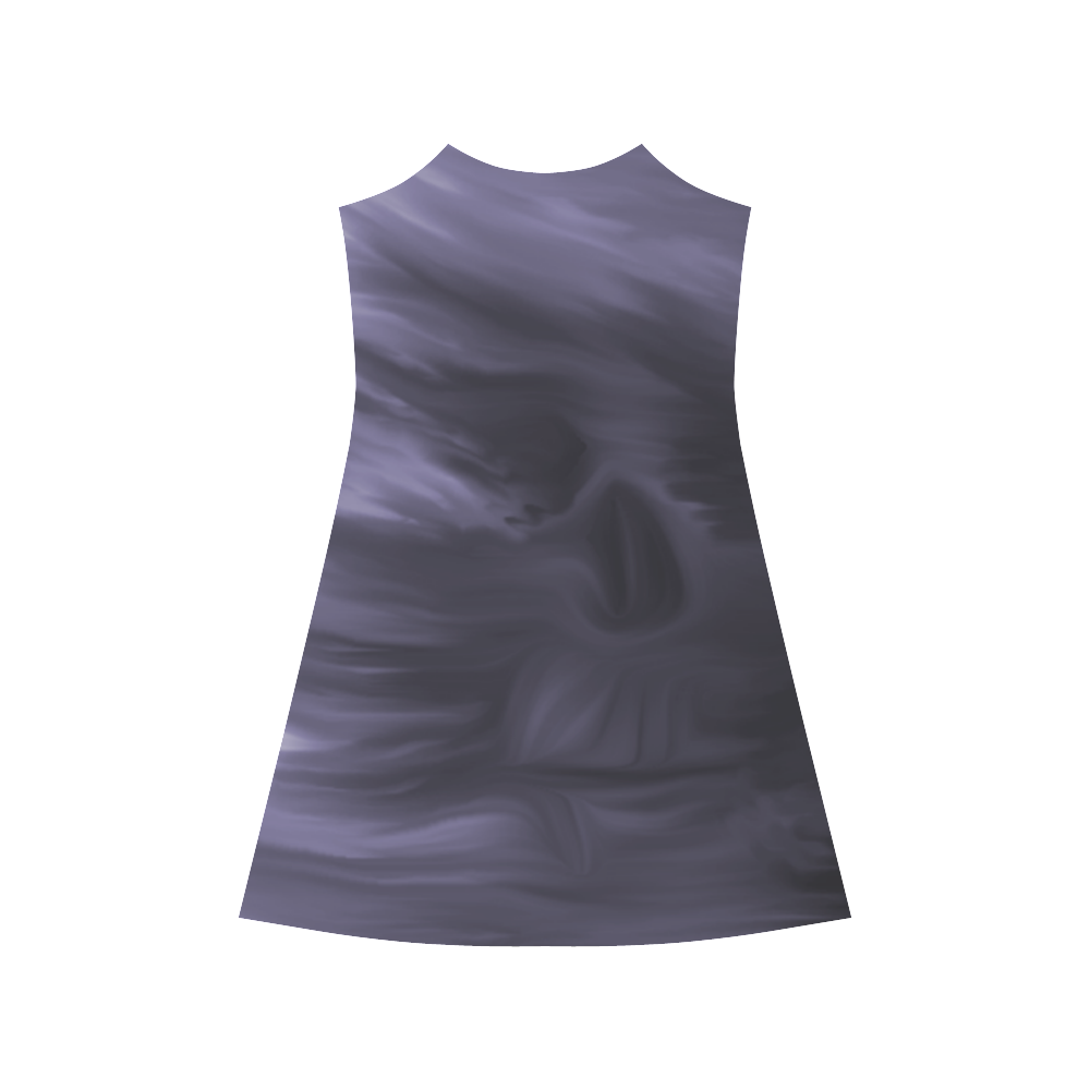 Death Wind strap dress Alcestis Slip Dress (Model D05)