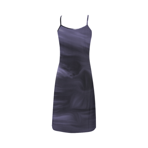 Death Wind strap dress Alcestis Slip Dress (Model D05)
