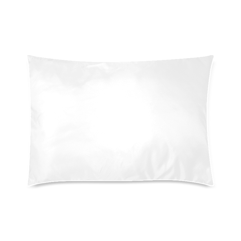 HB-ArtsAdd-002- Custom Zippered Pillow Case 20"x30" (one side)