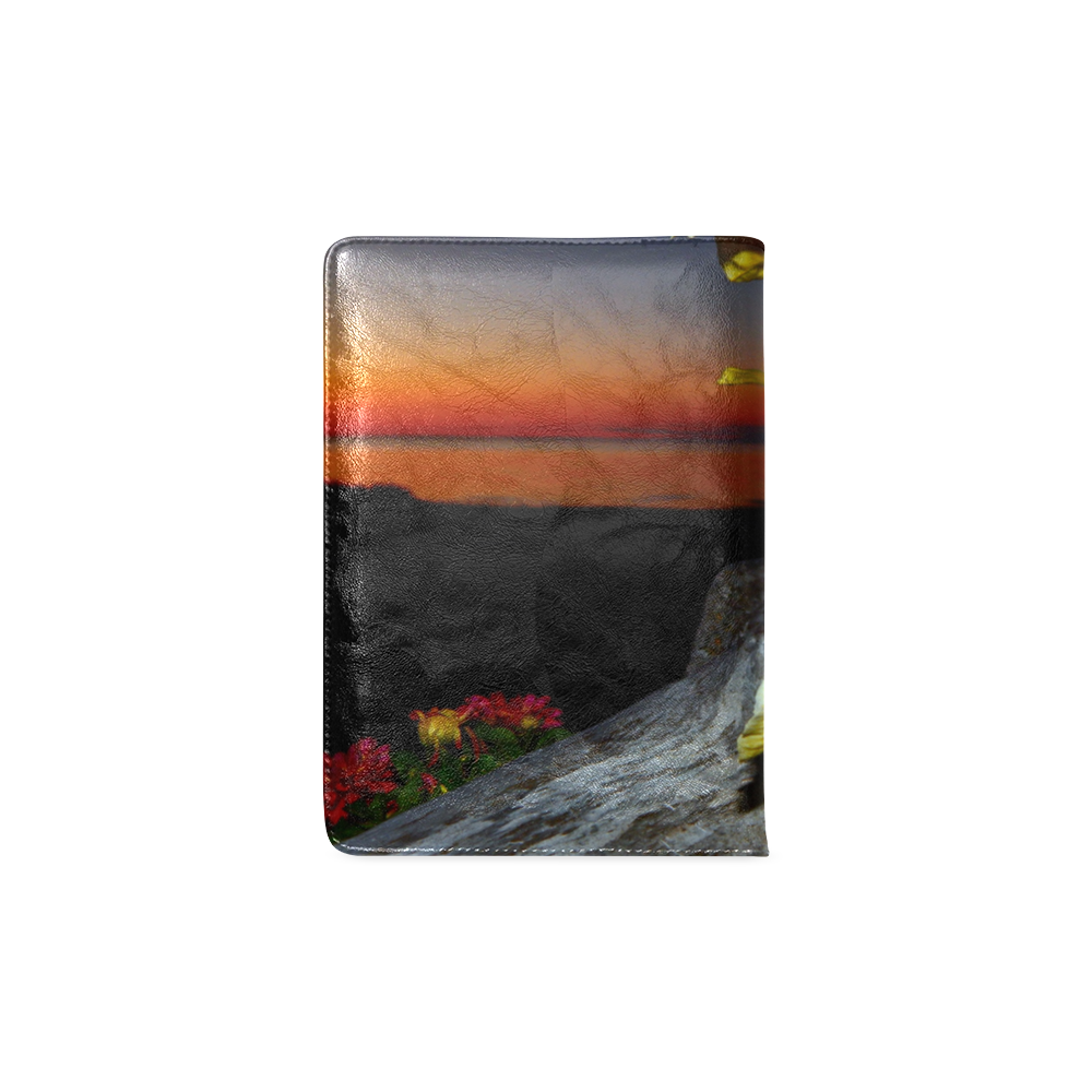 Evening Rhapsody Custom NoteBook A5
