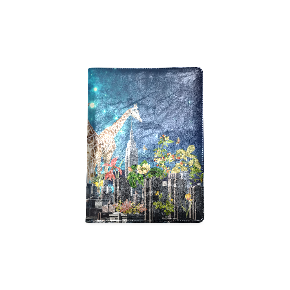 Tomorrowland Custom NoteBook B5