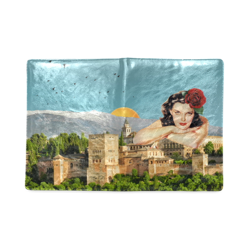 Mi Alhambra Custom NoteBook B5
