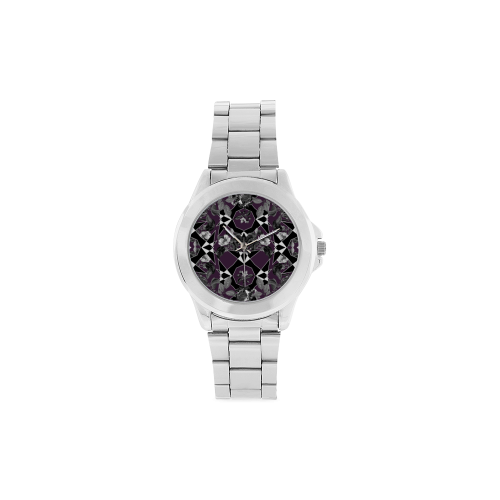 Limbo Unisex Stainless Steel Watch(Model 103)