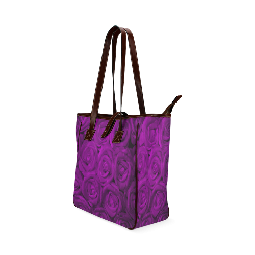 gorgeous roses O Classic Tote Bag (Model 1644)