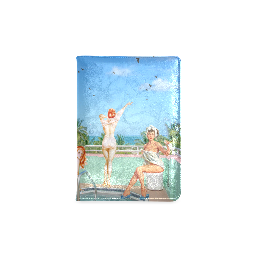Miami beach Custom NoteBook A5