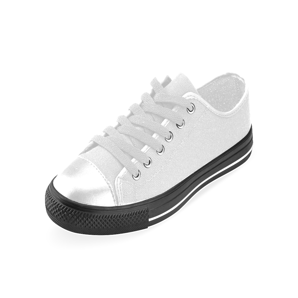 0 Men's Classic Canvas Shoes (Model 018)