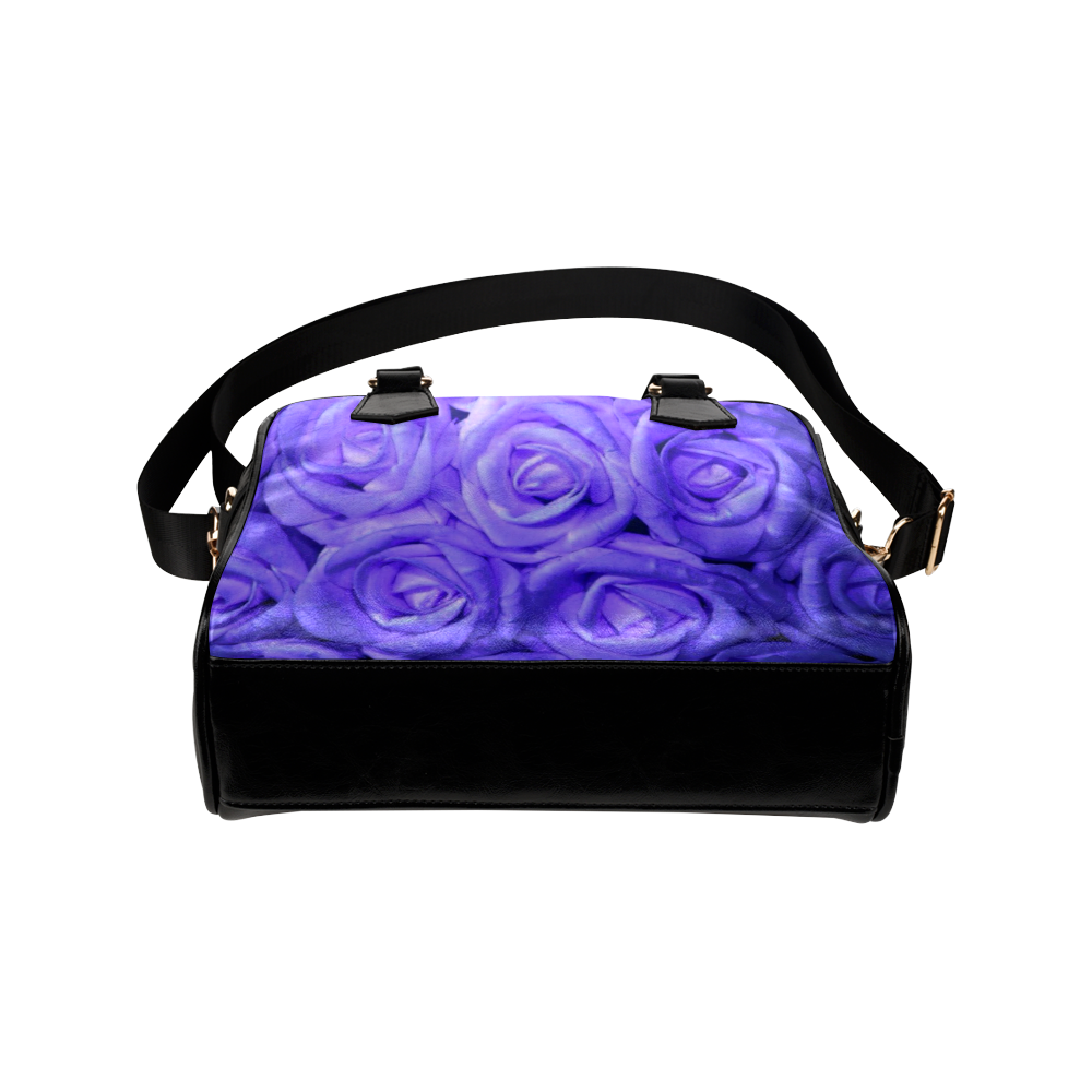 gorgeous roses J Shoulder Handbag (Model 1634)
