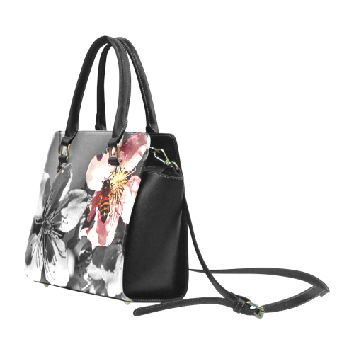 blossom by Martina Webster Classic Shoulder Handbag (Model 1653)