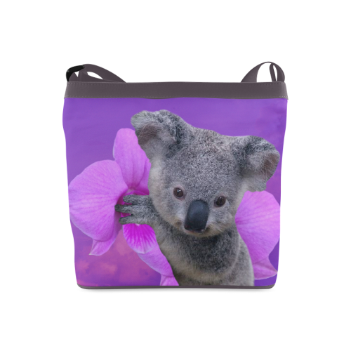 Koala Crossbody Bags (Model 1613)