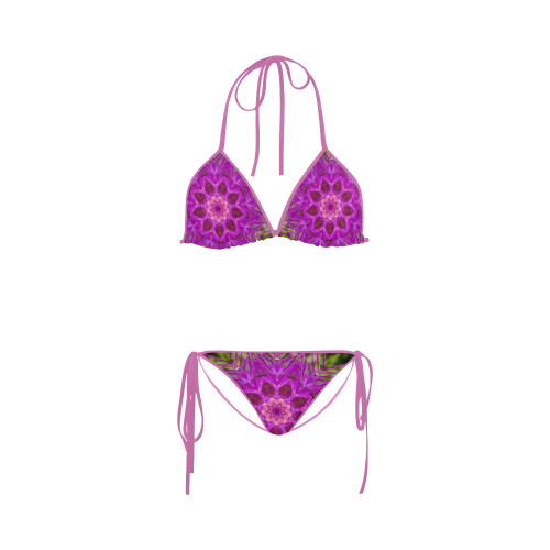 Fuchsia by Martina Webster Custom Bikini Swimsuit