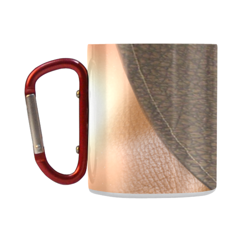 our dimension of time Classic Insulated Mug(10.3OZ)