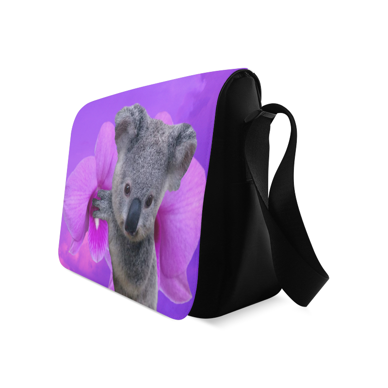 Koala Messenger Bag (Model 1628) | ID: D590719